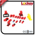 Blocco blocco blocco interruttore in miniatura ABS Brady